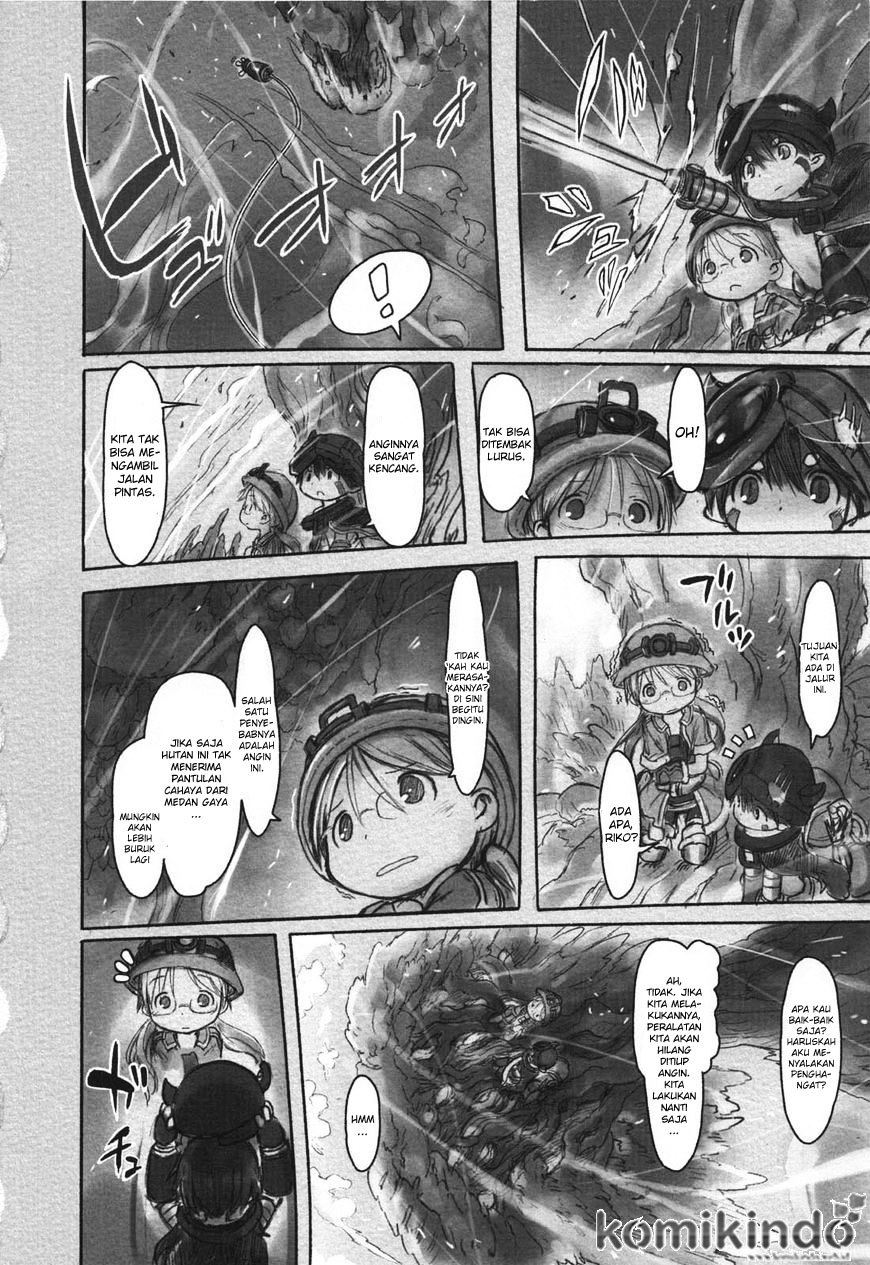 Made In Abyss Chapter 12 Halaman 10