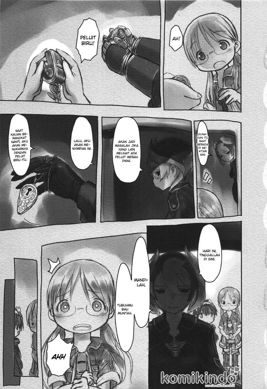 Made In Abyss Chapter 13 Halaman 10