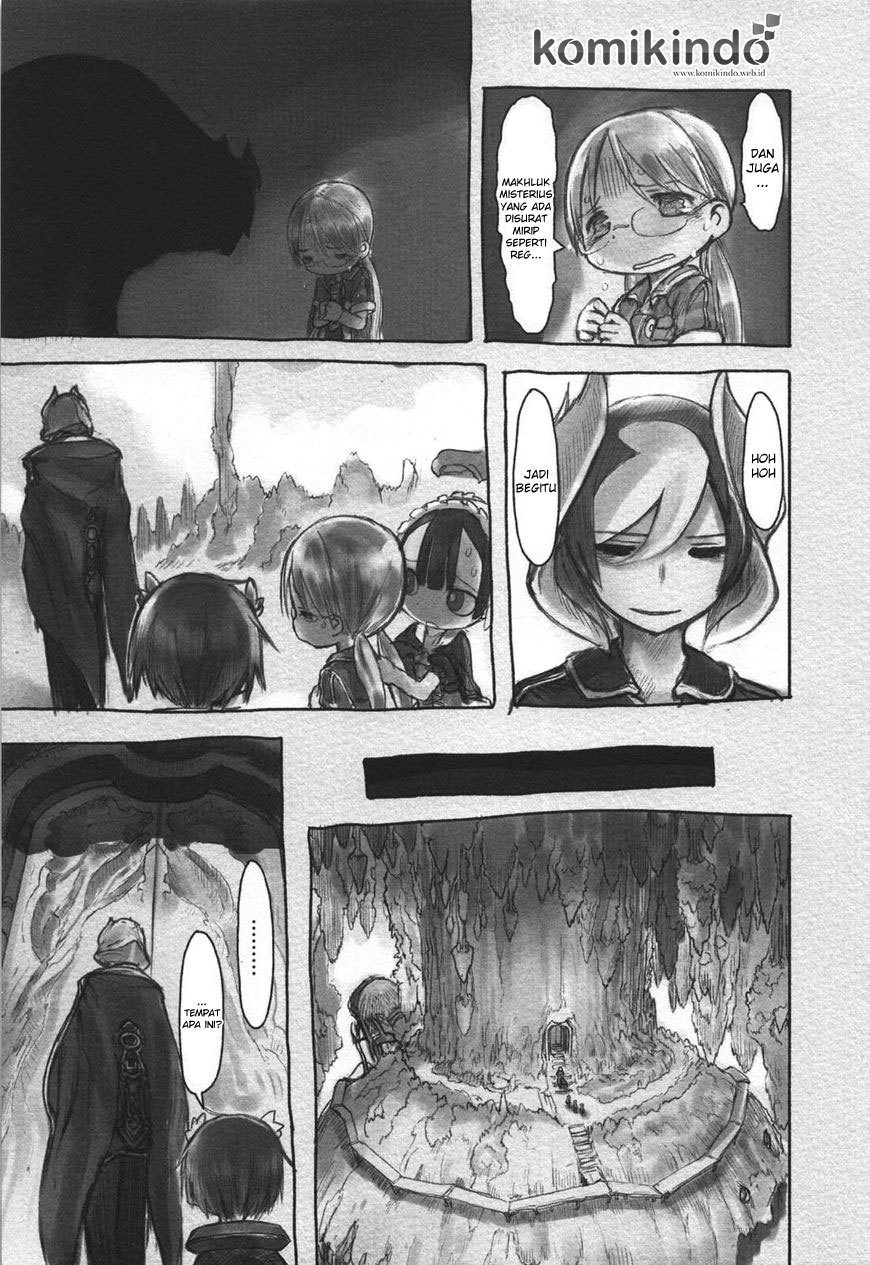 Made In Abyss Chapter 14 Halaman 10