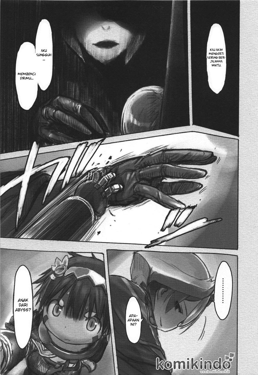 Made In Abyss Chapter 14 Halaman 18