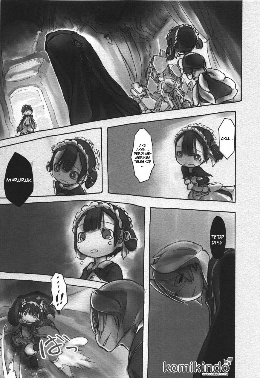 Made In Abyss Chapter 15 Halaman 8