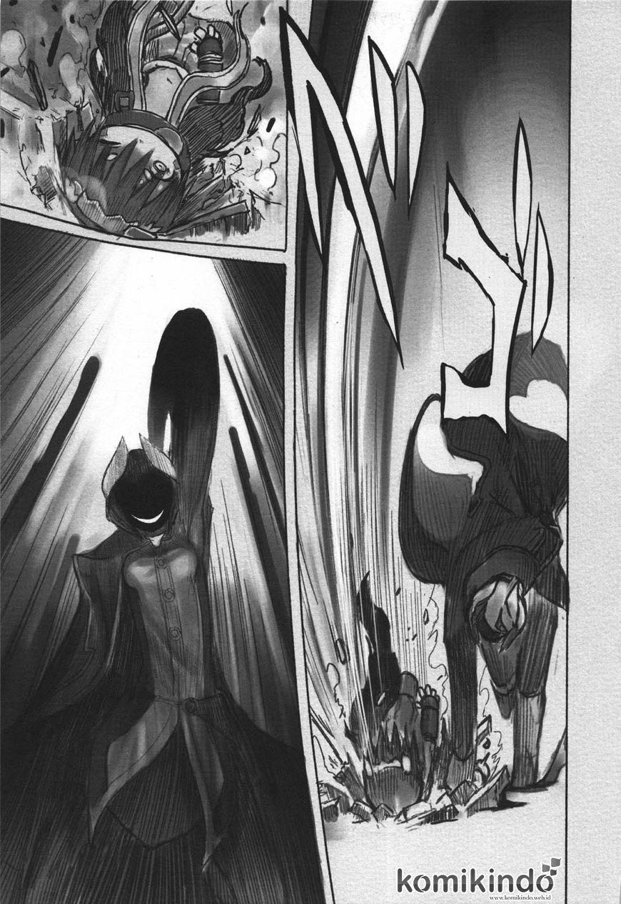 Made In Abyss Chapter 15 Halaman 12