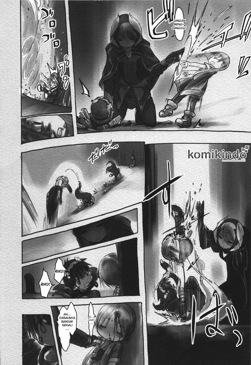 Made In Abyss Chapter 15 Halaman 14