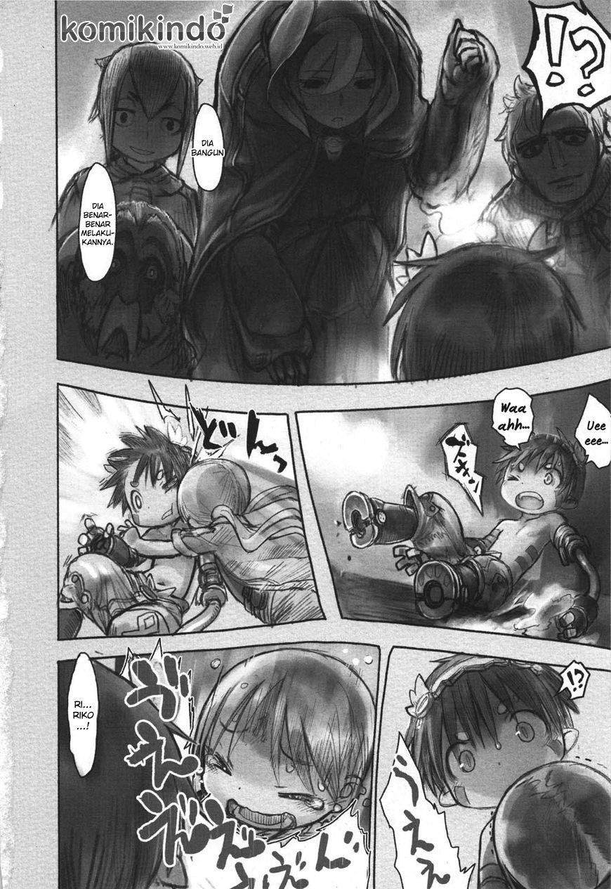 Made In Abyss Chapter 16 Halaman 3