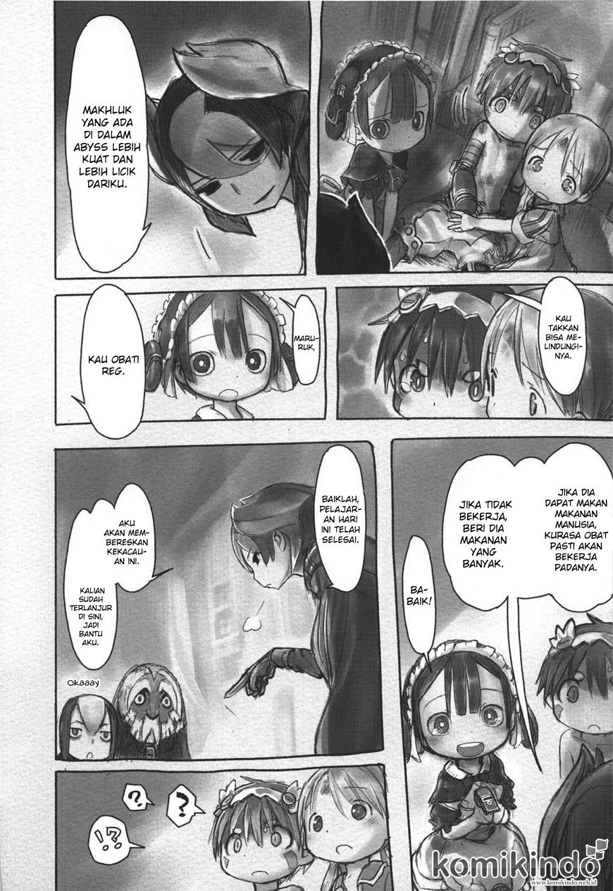 Made In Abyss Chapter 16 Halaman 7