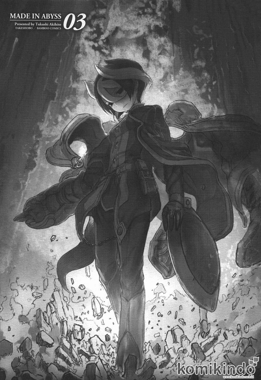 Made In Abyss Chapter 17 Halaman 5