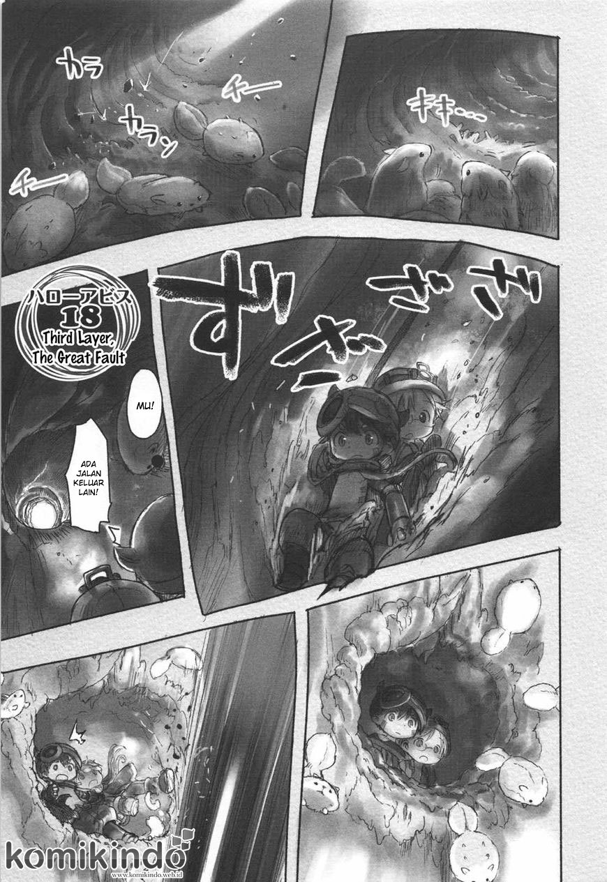 Made In Abyss Chapter 18 Halaman 2