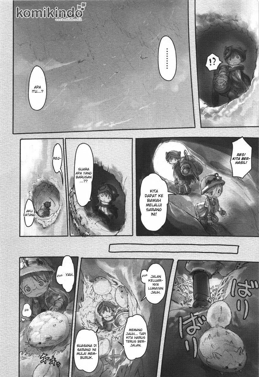 Made In Abyss Chapter 18 Halaman 5