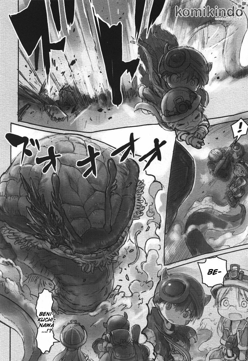 Made In Abyss Chapter 18 Halaman 7