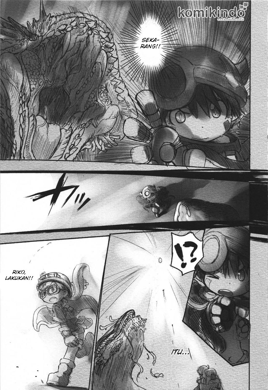Made In Abyss Chapter 18 Halaman 10