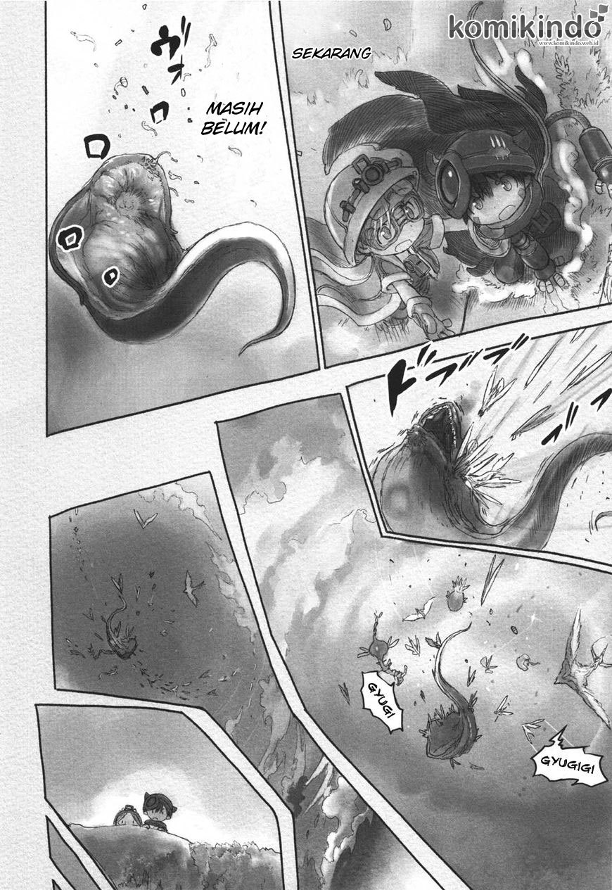 Made In Abyss Chapter 18 Halaman 13
