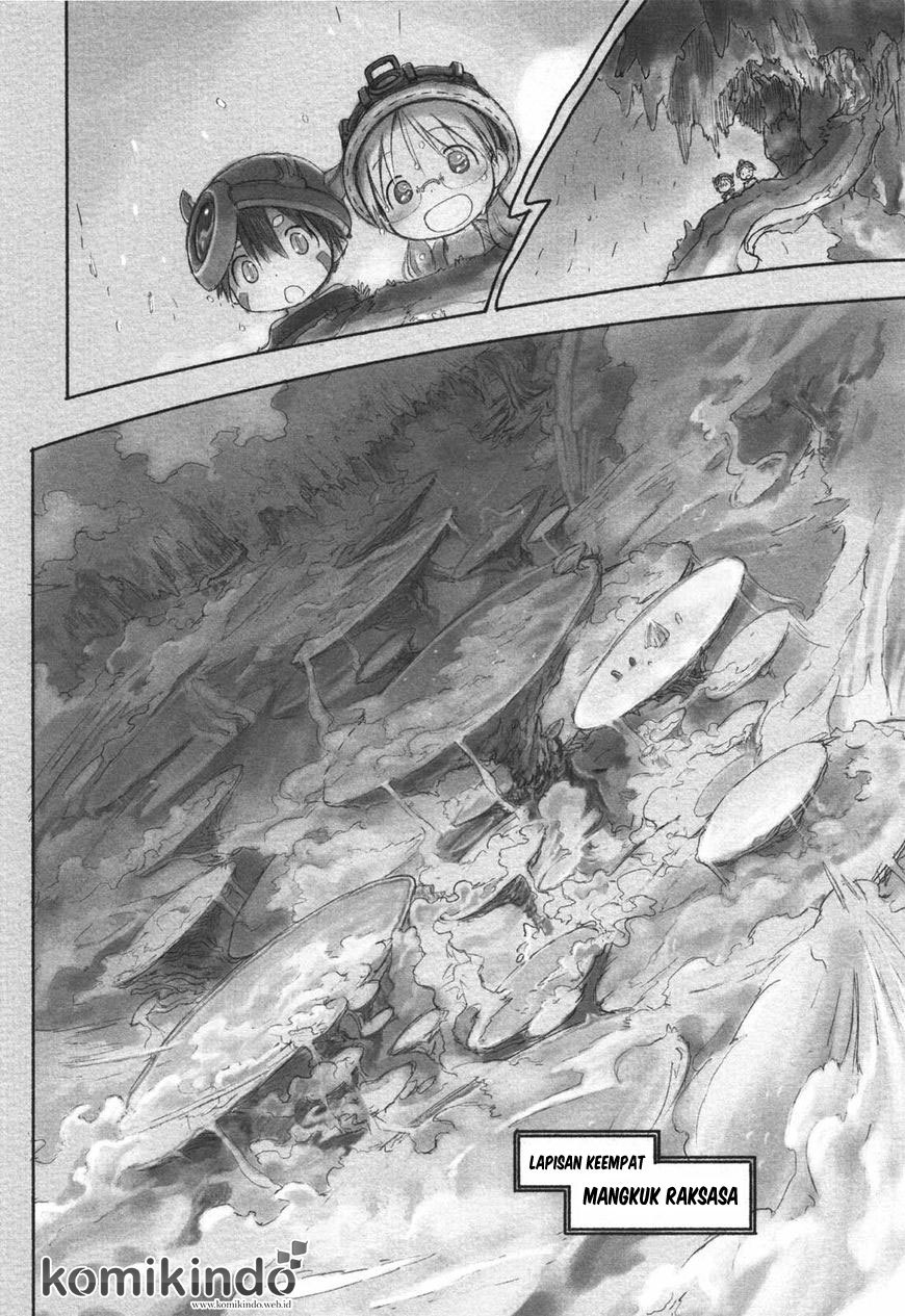 Made In Abyss Chapter 18 Halaman 15