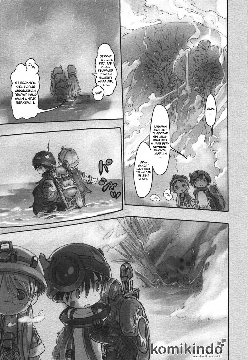 Made In Abyss Chapter 18 Halaman 20