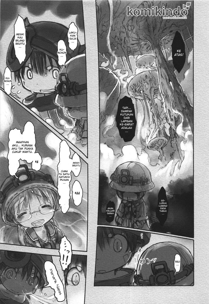 Made In Abyss Chapter 19 Halaman 10