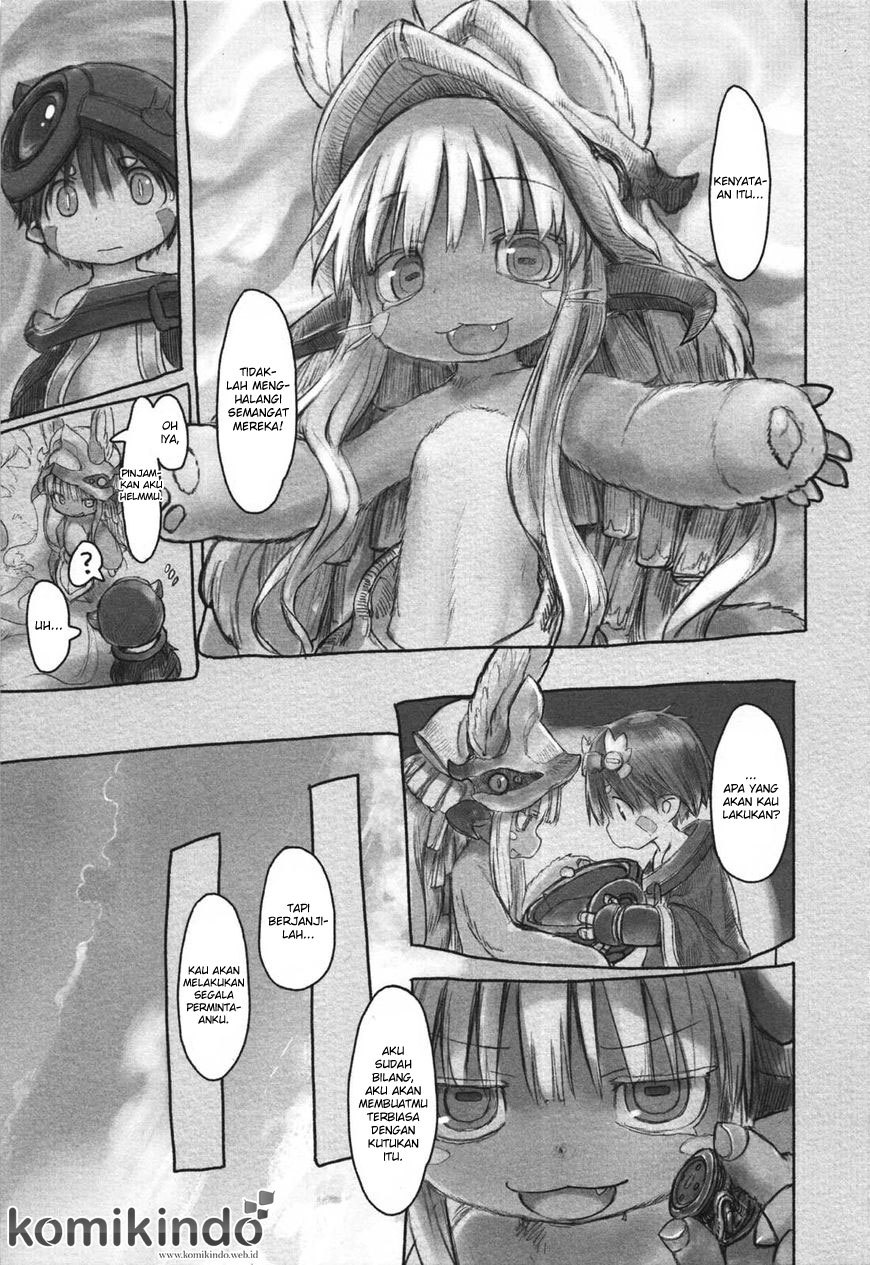 Made In Abyss Chapter 22 Halaman 8