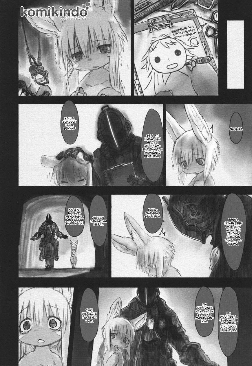 Made In Abyss Chapter 23 Halaman 13