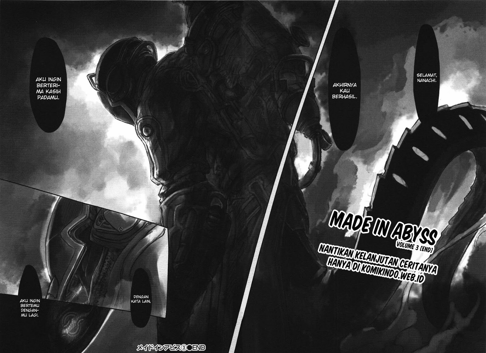 Made In Abyss Chapter 24 Halaman 17