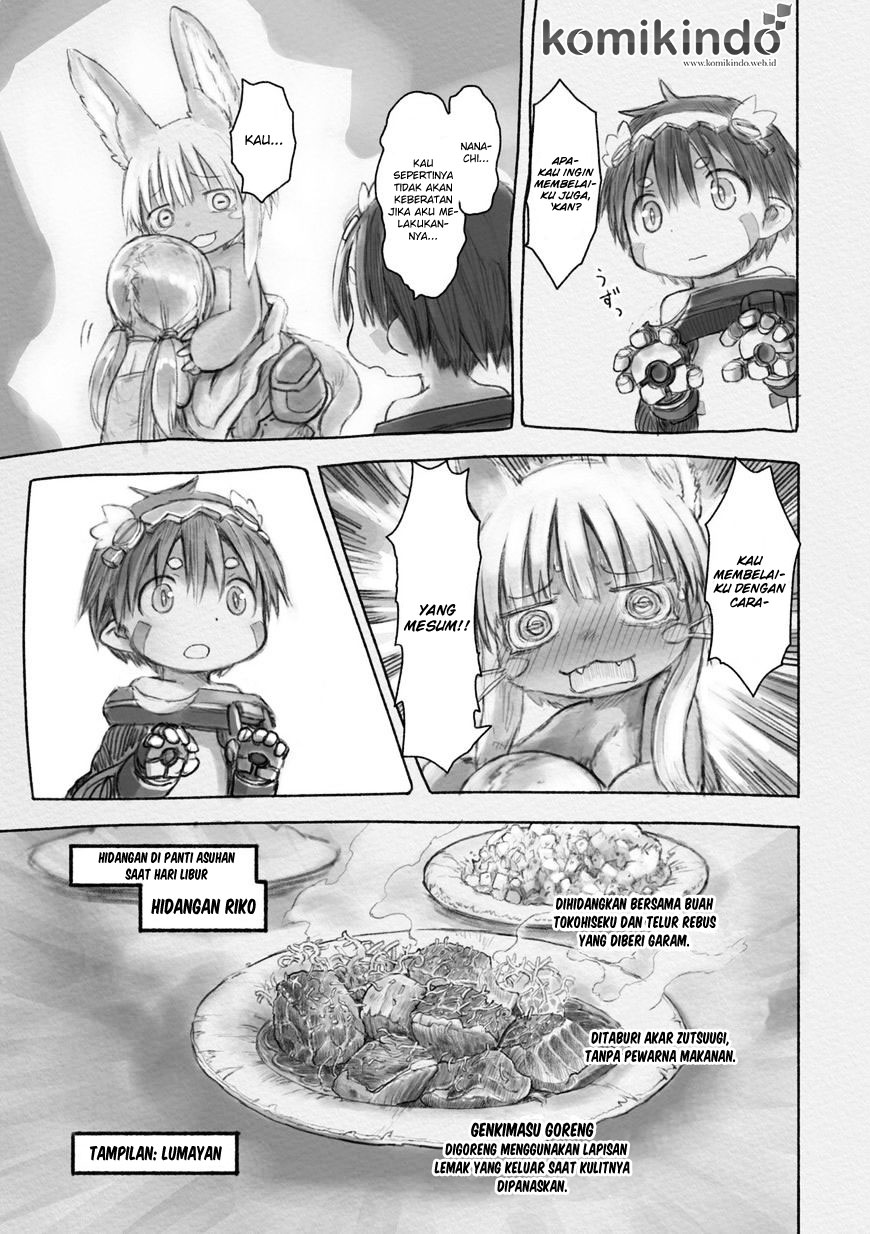 Made In Abyss Chapter 25 Halaman 7