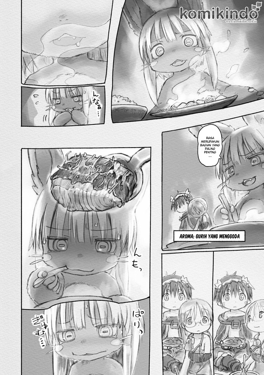 Made In Abyss Chapter 25 Halaman 8