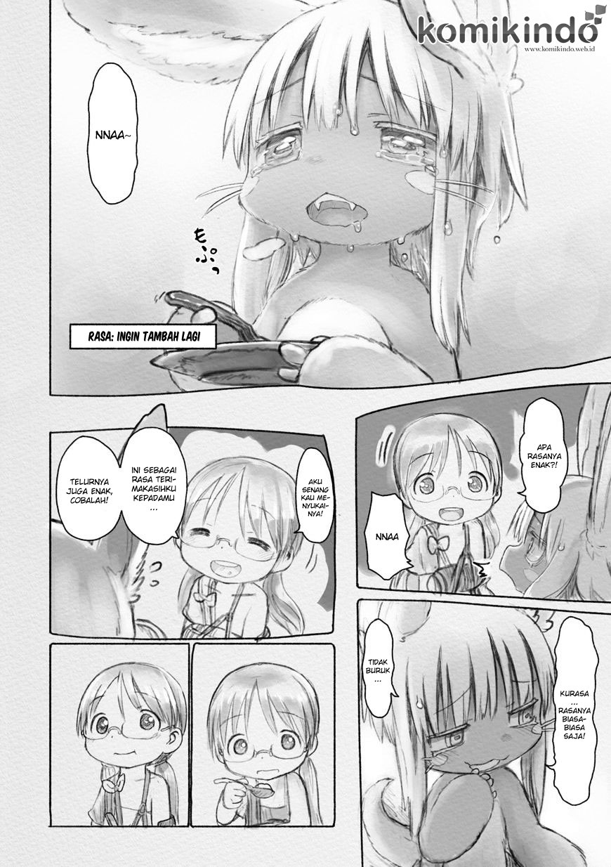 Made In Abyss Chapter 25 Halaman 10