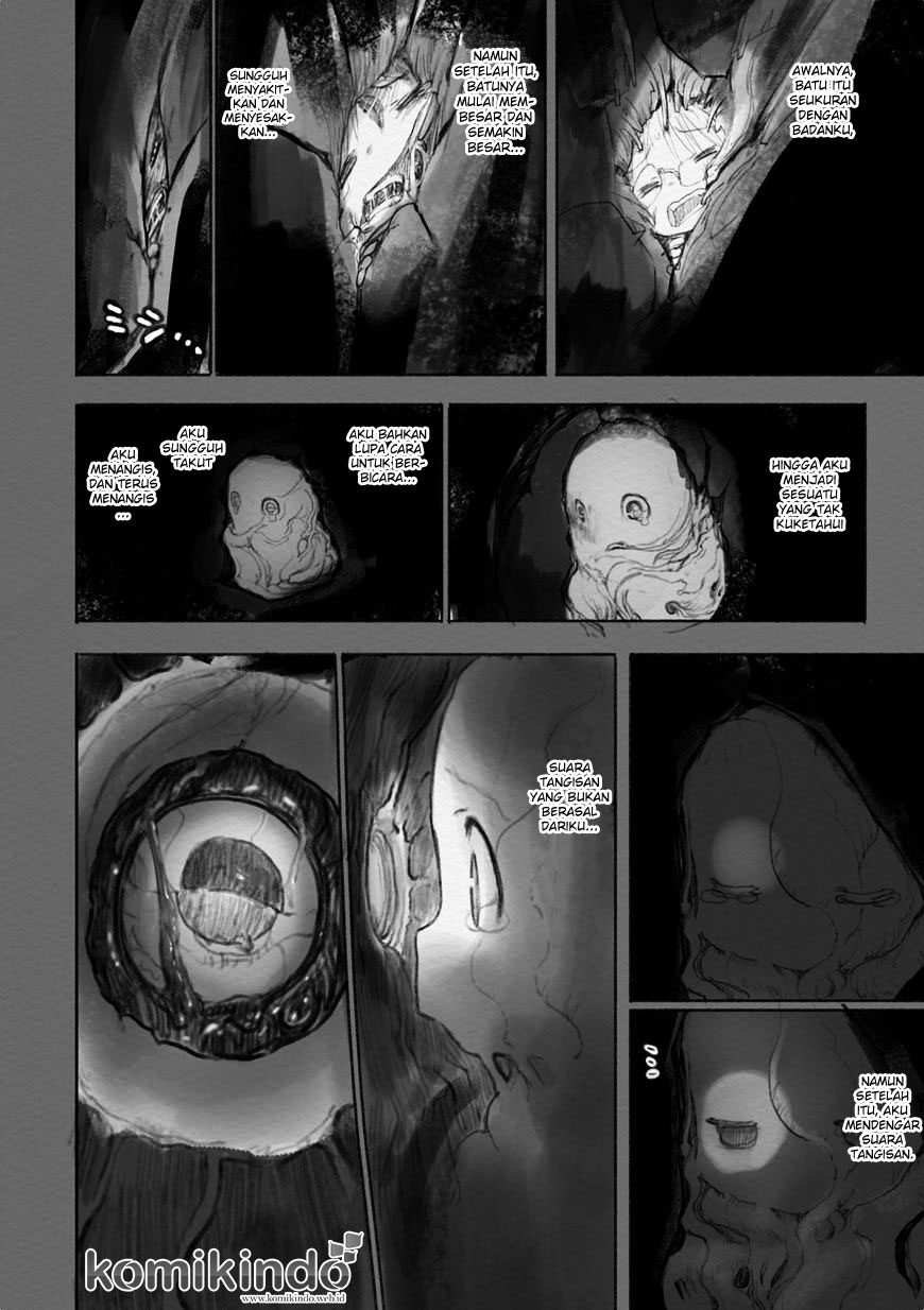 Made In Abyss Chapter 25 Halaman 12
