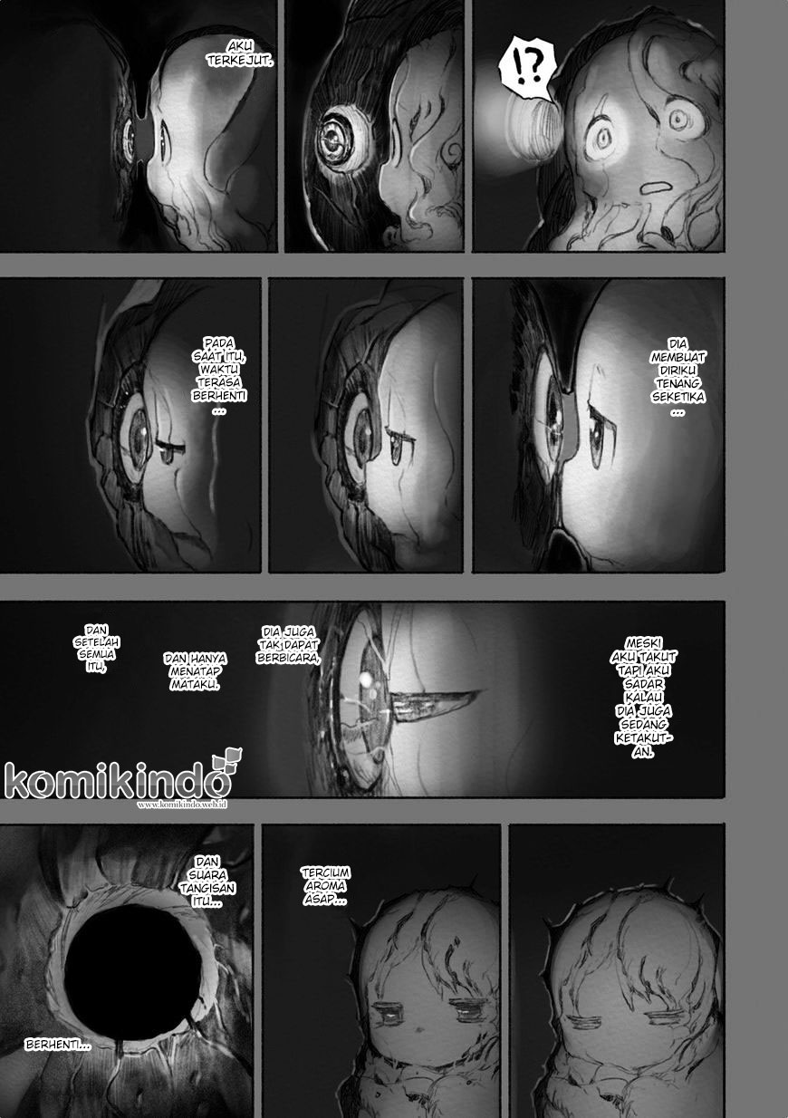 Made In Abyss Chapter 25 Halaman 13