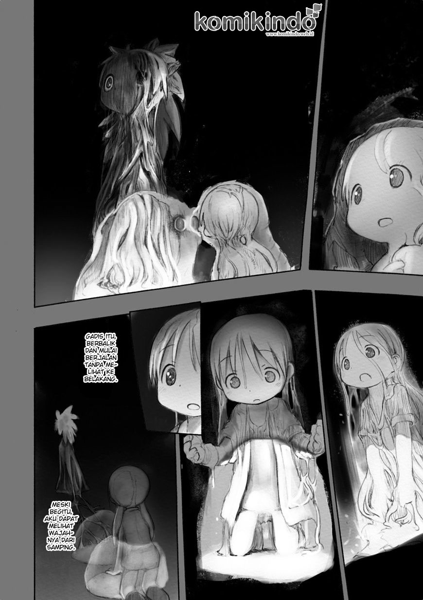 Made In Abyss Chapter 25 Halaman 14