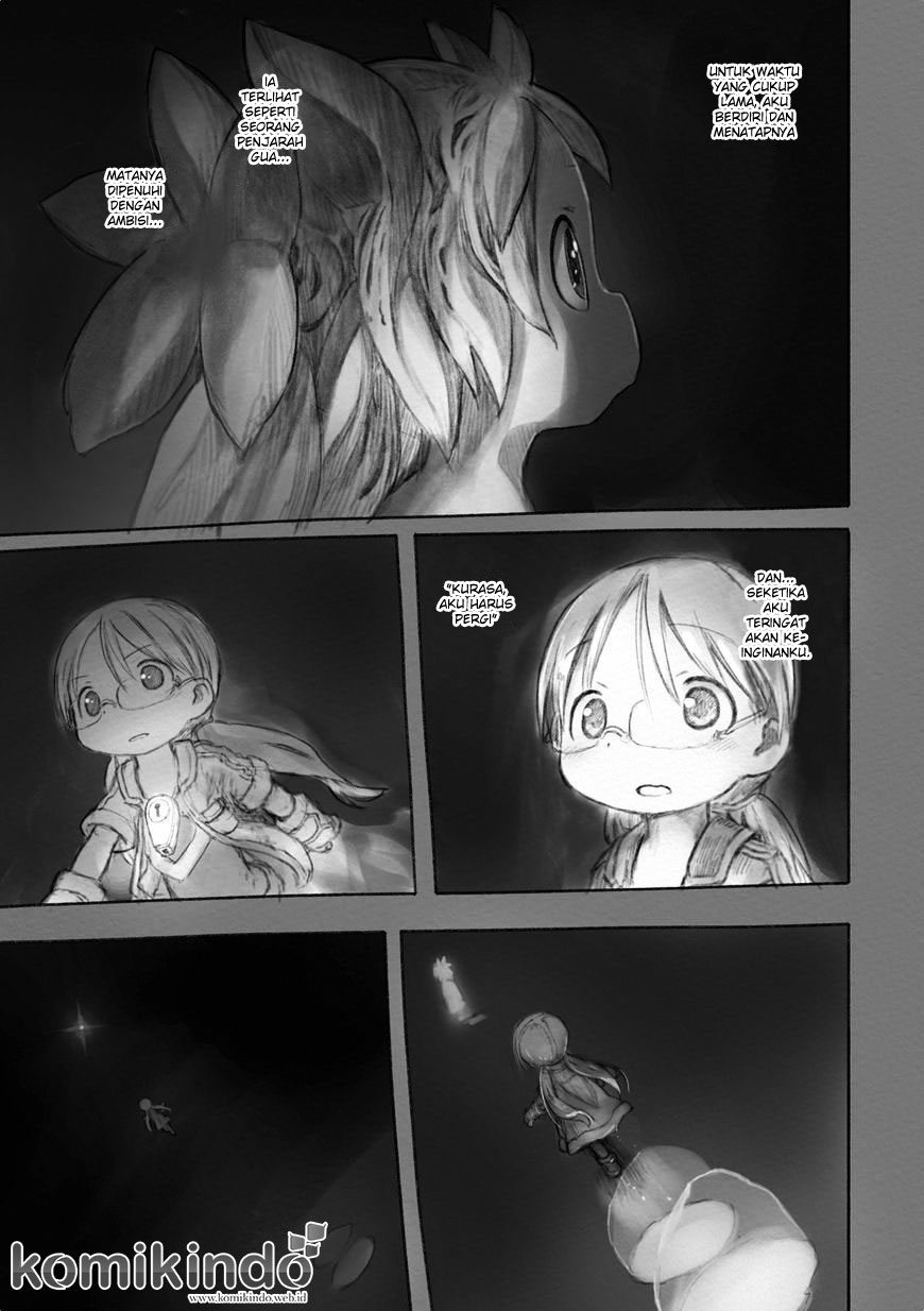 Made In Abyss Chapter 25 Halaman 15