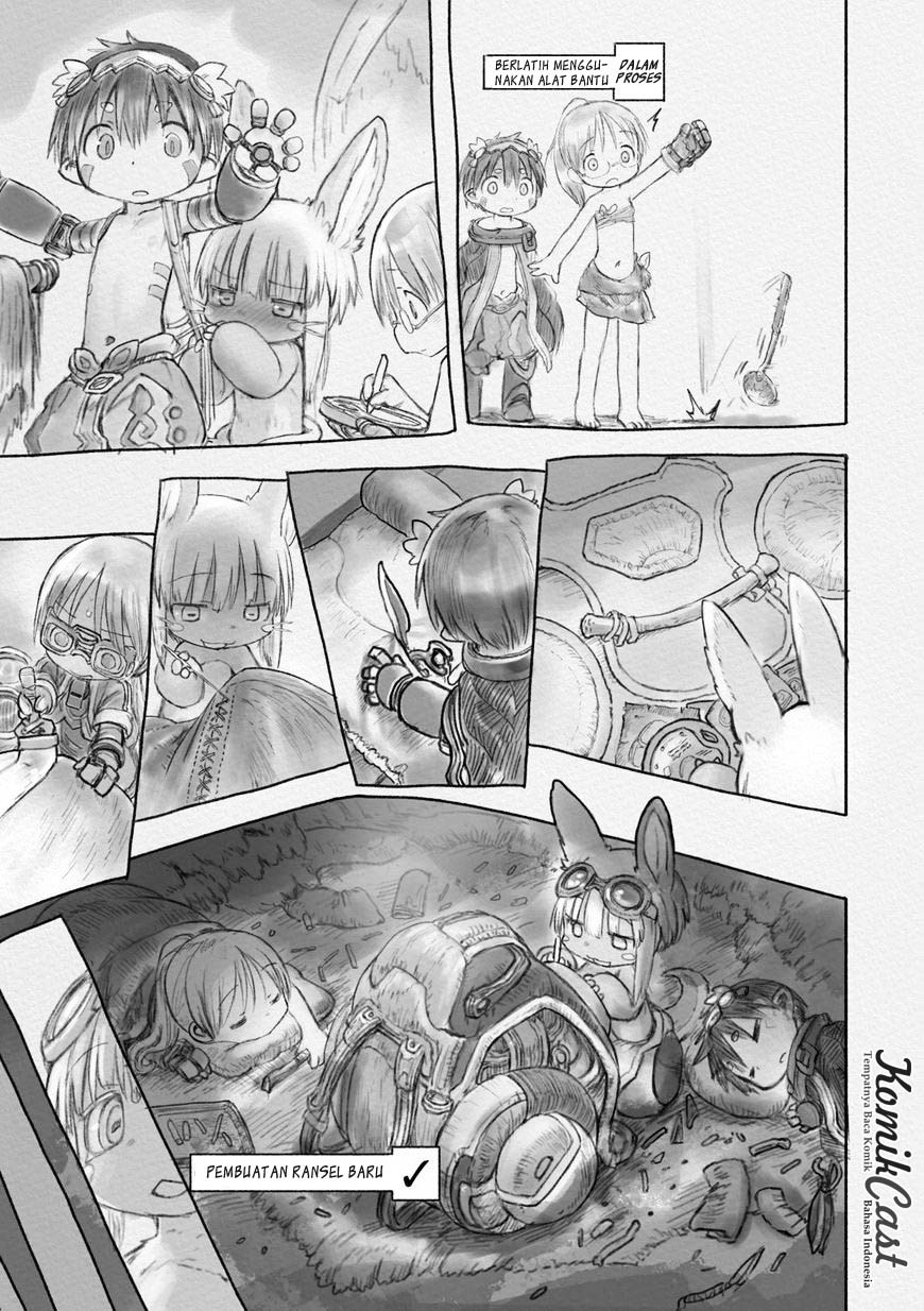 Made In Abyss Chapter 26 Halaman 10