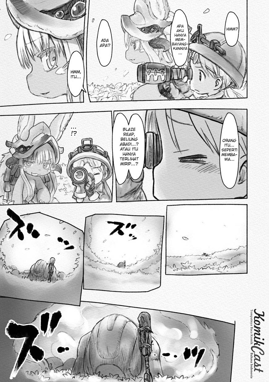 Made In Abyss Chapter 26 Halaman 16
