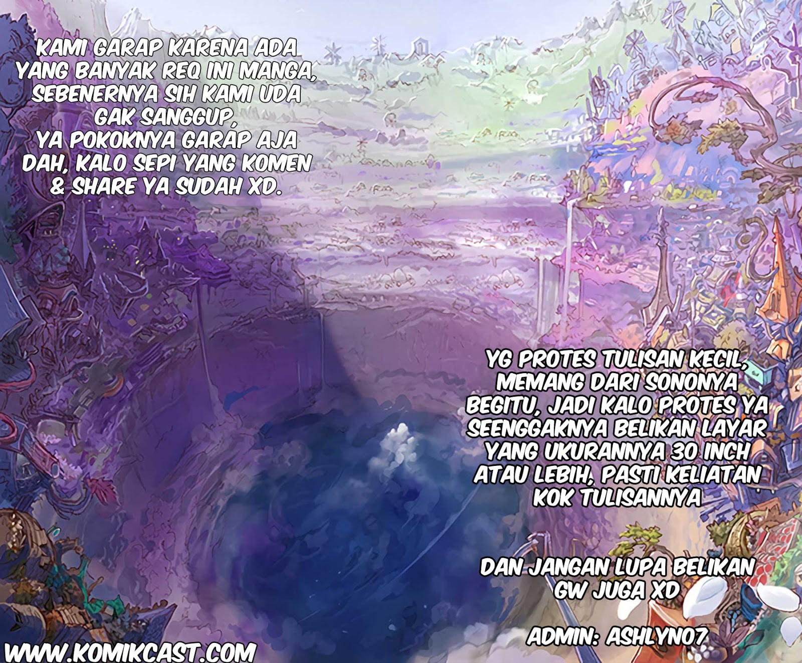 Made In Abyss Chapter 26 Halaman 18