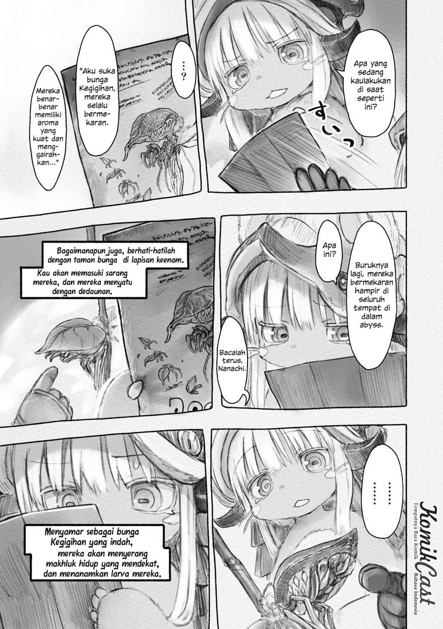 Made In Abyss Chapter 27 Halaman 10