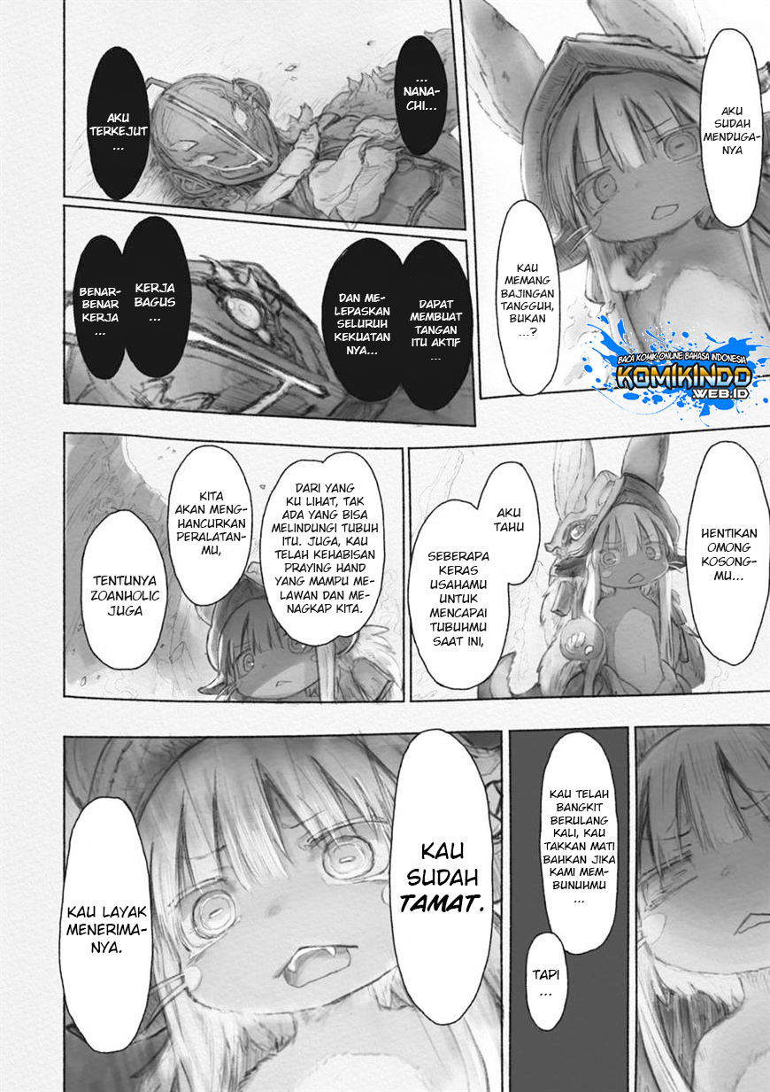 Made In Abyss Chapter 38 Halaman 5