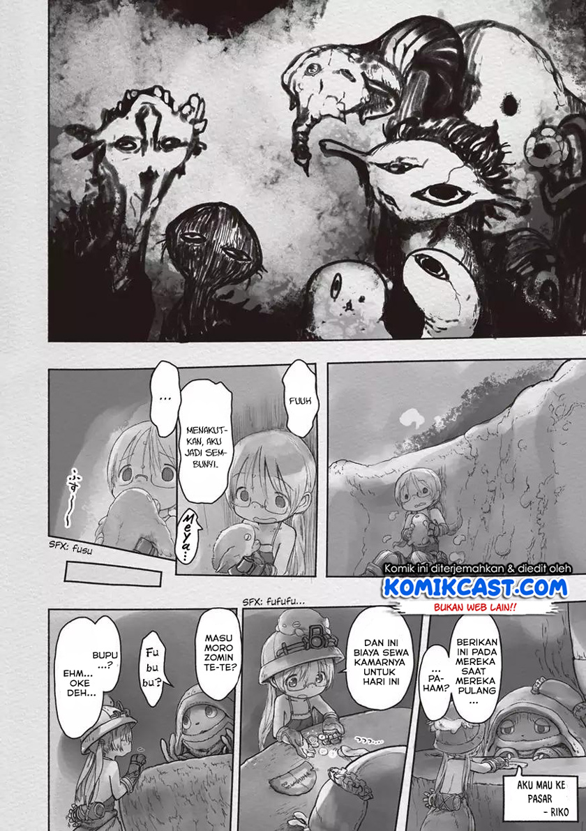 Made In Abyss Chapter 43 Halaman 5