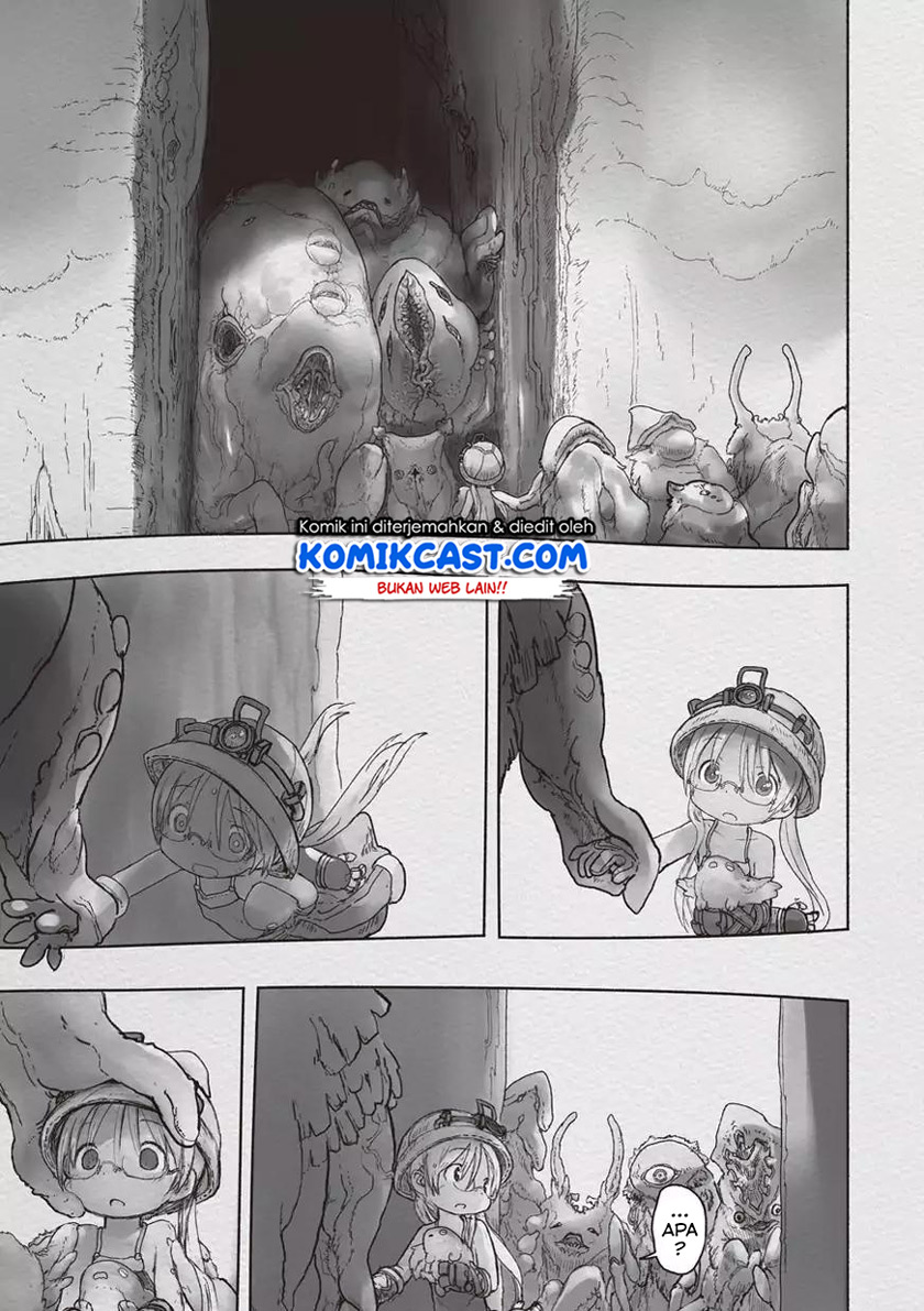 Made In Abyss Chapter 43 Halaman 8