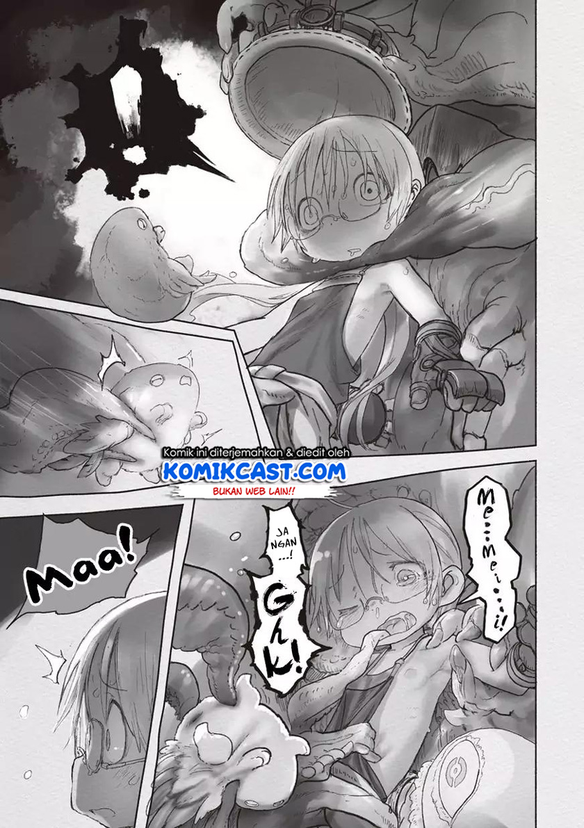 Made In Abyss Chapter 43 Halaman 10