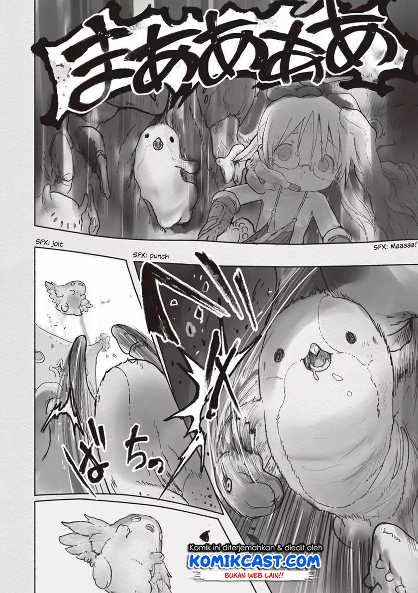 Made In Abyss Chapter 43 Halaman 11
