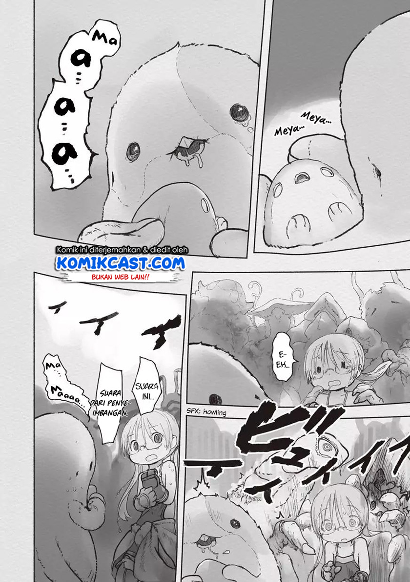 Made In Abyss Chapter 43 Halaman 13