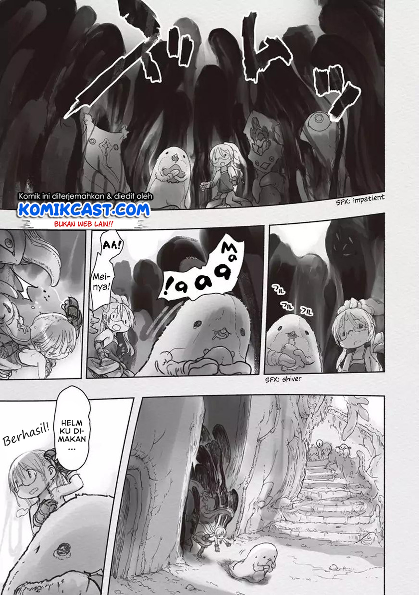 Made In Abyss Chapter 43 Halaman 14