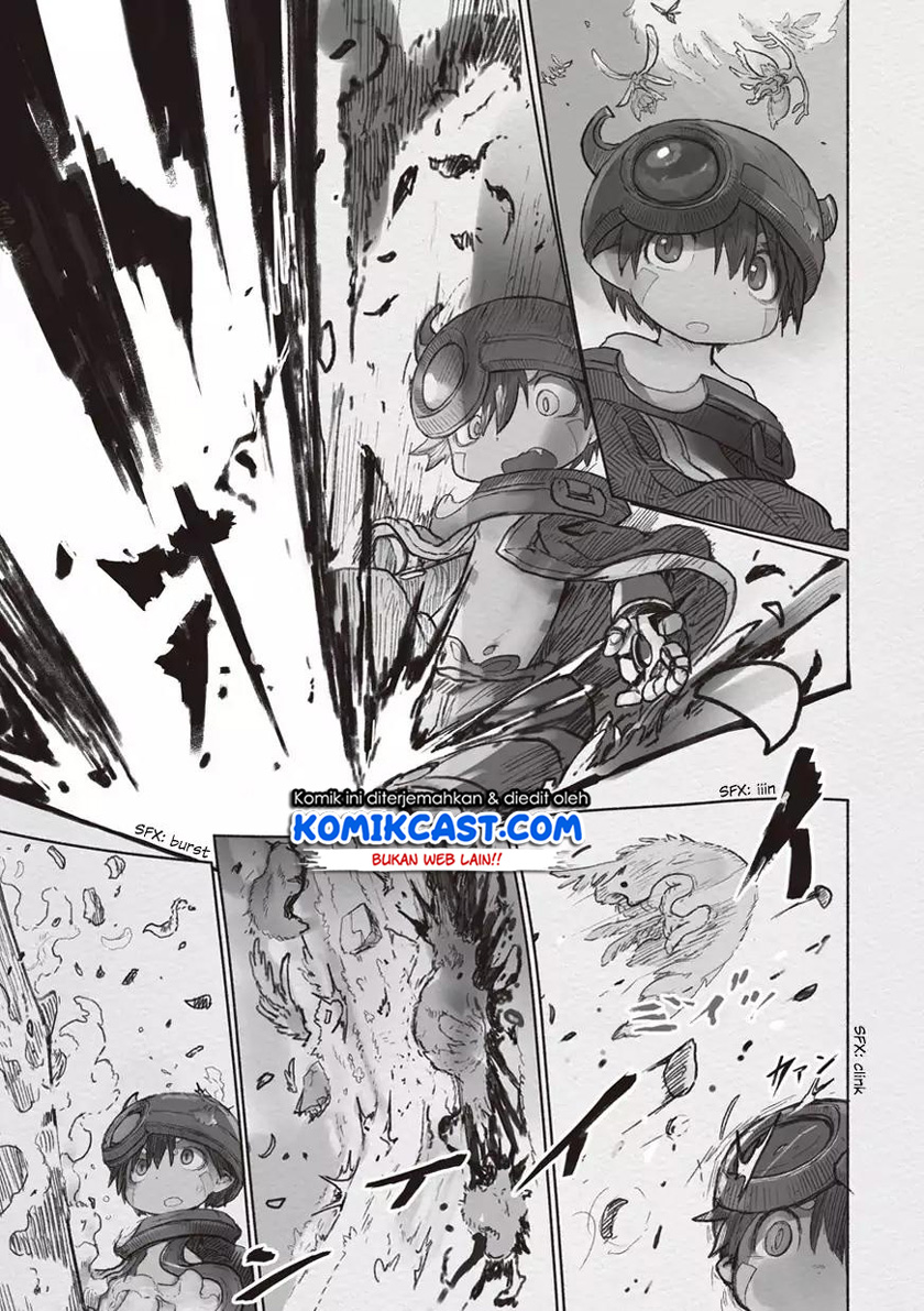 Made In Abyss Chapter 43 Halaman 20
