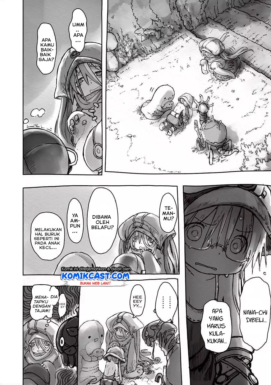 Made In Abyss Chapter 46.1 Halaman 5
