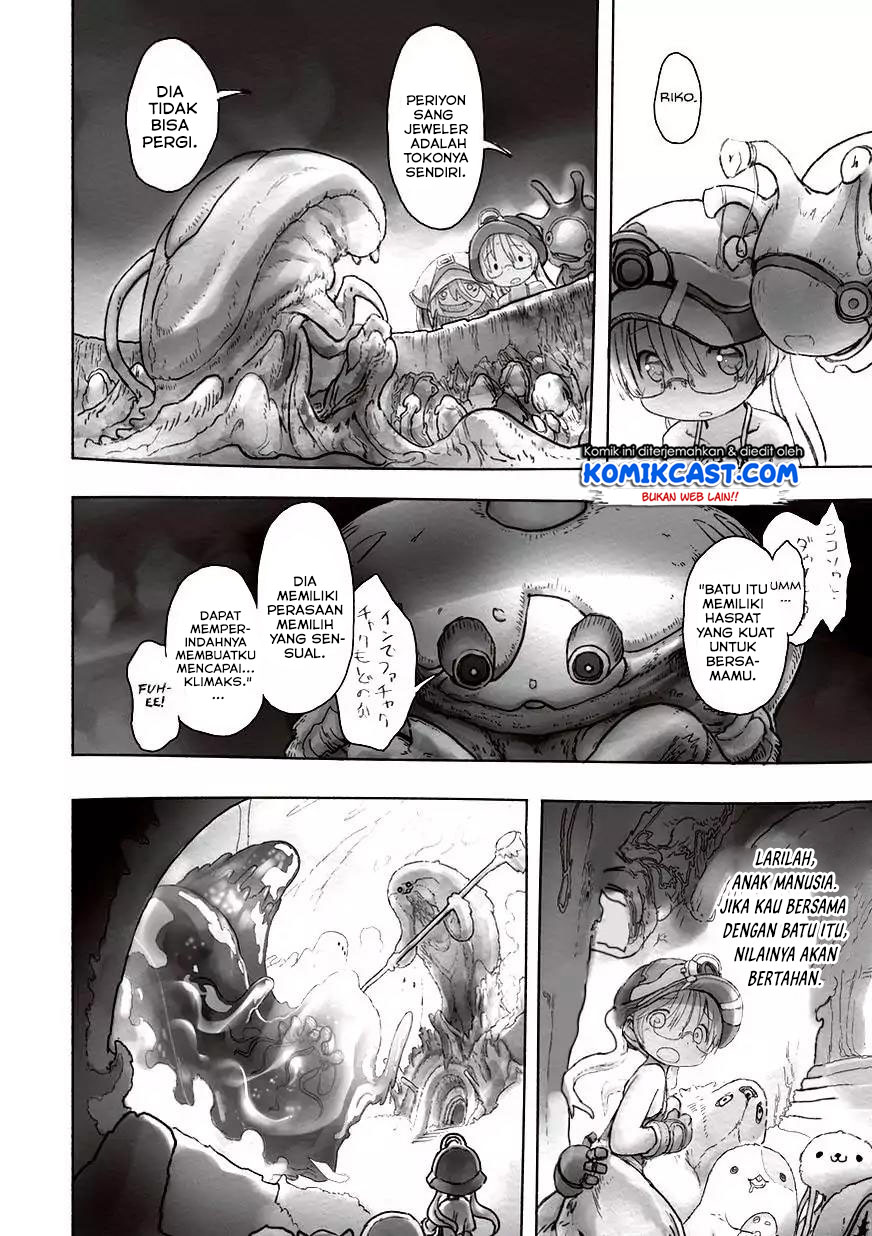 Made In Abyss Chapter 46.1 Halaman 15
