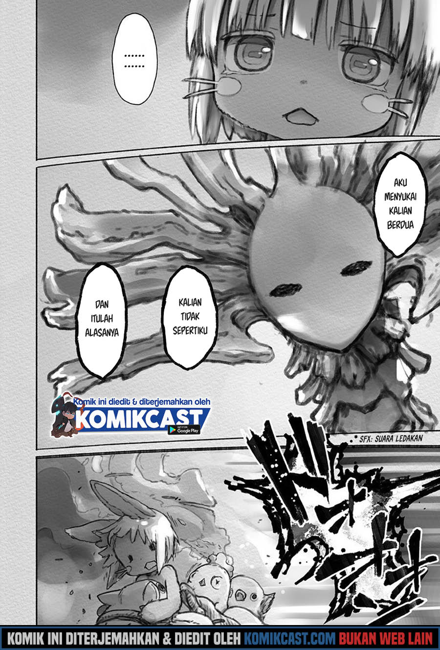 Made In Abyss Chapter 54 Halaman 5