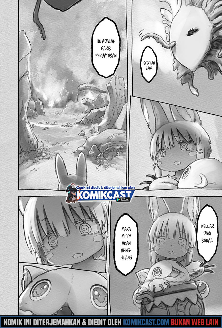 Made In Abyss Chapter 54 Halaman 7