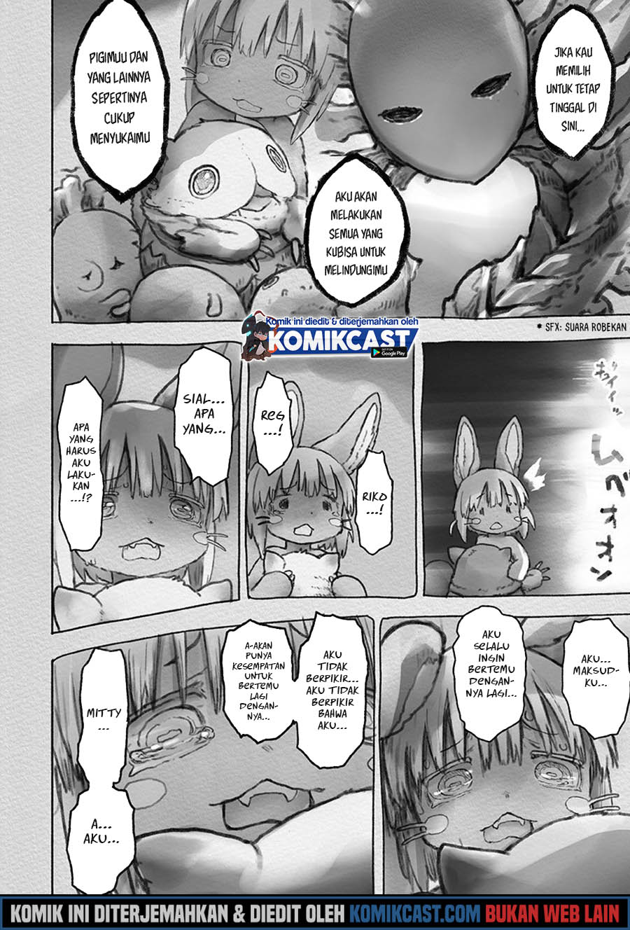 Made In Abyss Chapter 54 Halaman 9