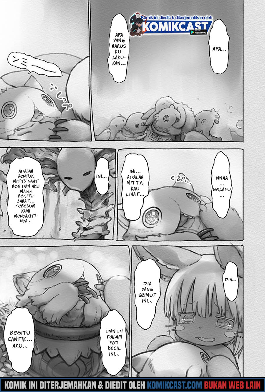 Made In Abyss Chapter 54 Halaman 10