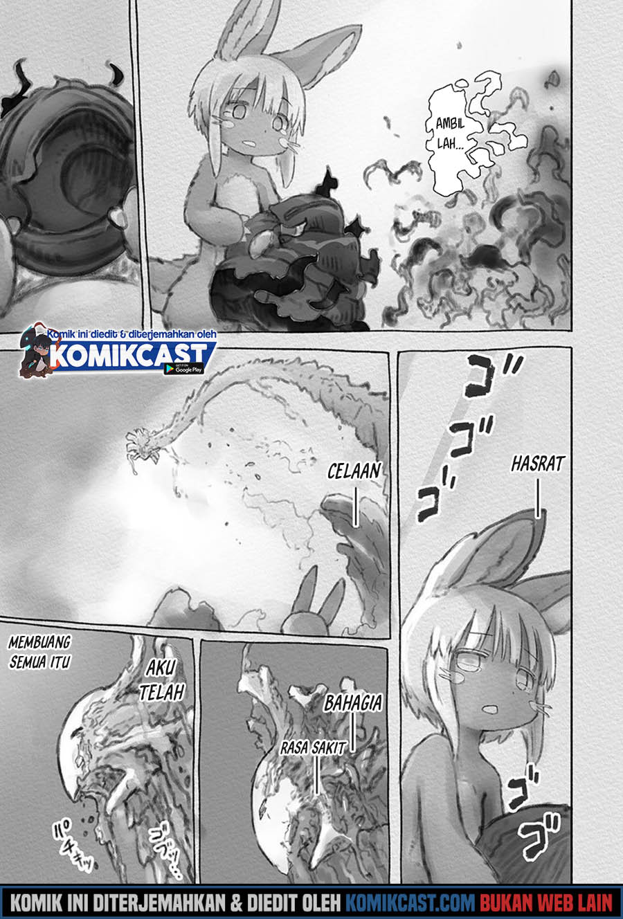 Made In Abyss Chapter 54 Halaman 20