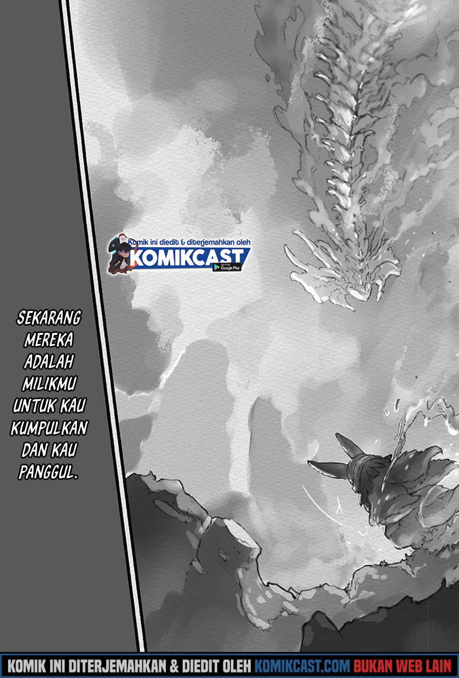Made In Abyss Chapter 54 Halaman 22
