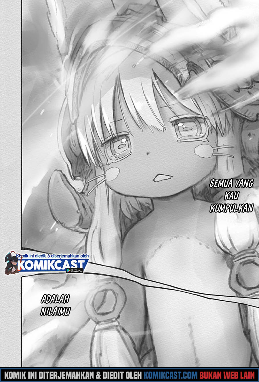 Made In Abyss Chapter 54 Halaman 23