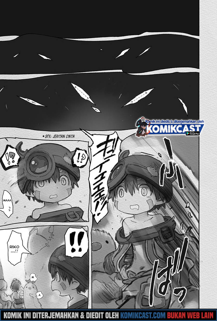 Made In Abyss Chapter 54 Halaman 24
